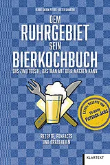 Fester Einband Dem Ruhrgebiet sein Bierkochbuch von Ulrike Katrin Peters