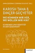 E-Book (epub) Karosh Taha & Dincer Güceter von Anna Quendau