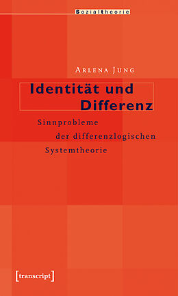 Paperback Identität und Differenz von Arlena Jung