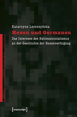 Kartonierter Einband Hexen und Germanen von Katarzyna Leszczynska