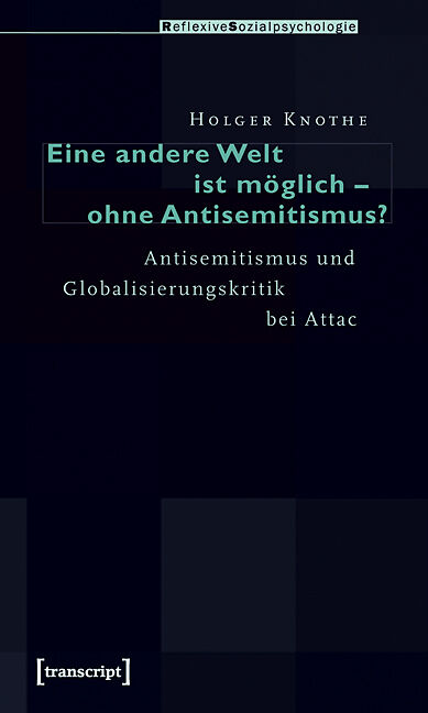 Eine andere Welt ist möglich - ohne Antisemitismus?