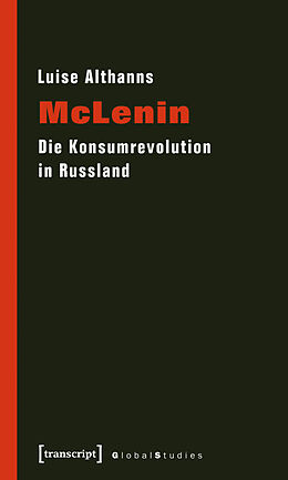 Kartonierter Einband McLenin von Luise Althanns
