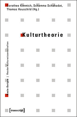 Paperback Kulturtheorie von 