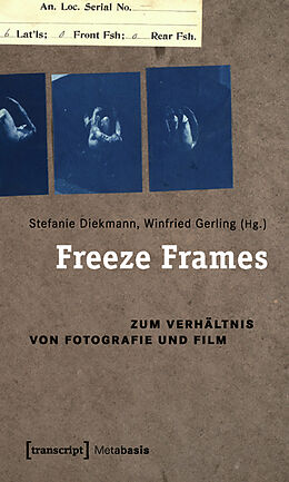 Kartonierter Einband Freeze Frames von 