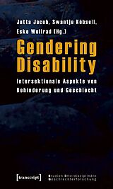Paperback Gendering Disability von 