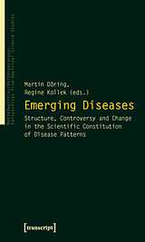 Couverture cartonnée Emerging Diseases de 