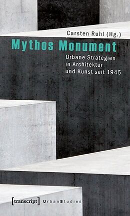 Kartonierter Einband Mythos Monument von 