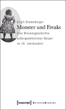 Kartonierter Einband Monster und Freaks von Birgit Stammberger