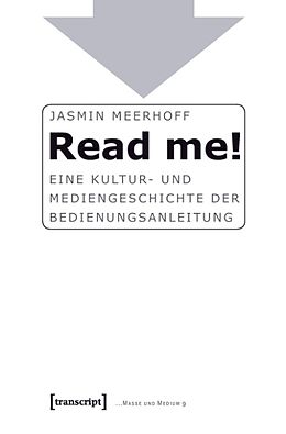 Paperback Read me! von Jasmin Meerhoff