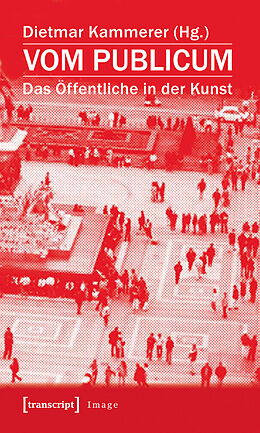 Paperback Vom Publicum von 