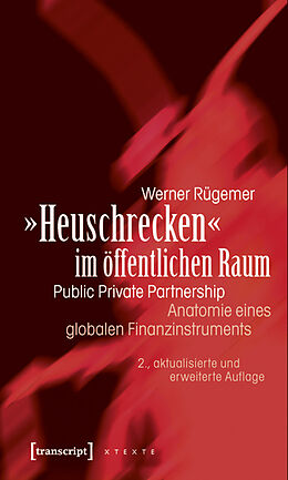 Paperback »Heuschrecken« im öffentlichen Raum von Werner Rügemer