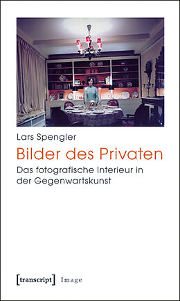 Kartonierter Einband Bilder des Privaten von Lars Spengler