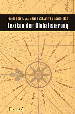 Kartonierter Einband Lexikon der Globalisierung von 