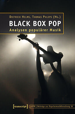 Kartonierter Einband Black Box Pop von 