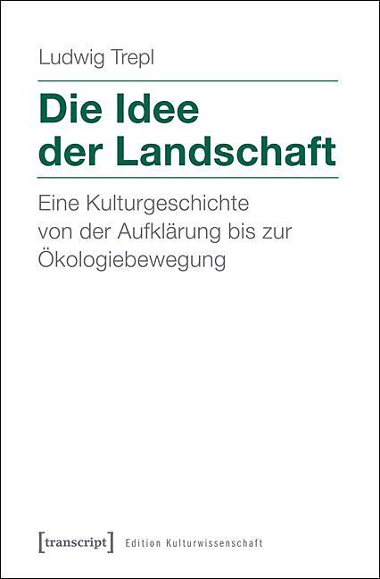 Die Idee der Landschaft