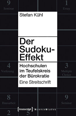 Paperback Der Sudoku-Effekt von Stefan Kühl