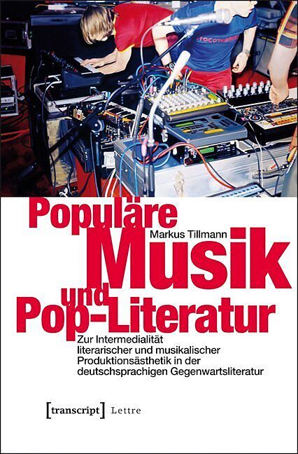 Populäre Musik und Pop-Literatur