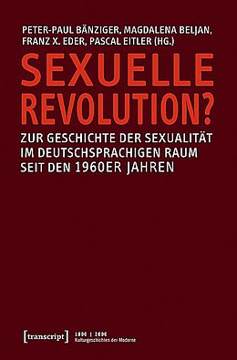 Kartonierter Einband Sexuelle Revolution? von 