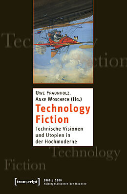 Kartonierter Einband Technology Fiction von 
