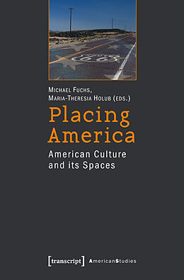 Kartoniert Placing America von 
