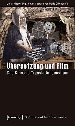 Kartonierter Einband Übersetzung und Film von 