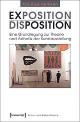 Kartonierter Einband Exposition / Disposition von Kai-Uwe Hemken