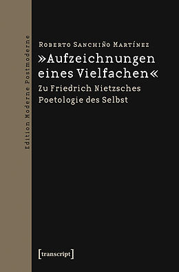 Kartonierter Einband (Kt) »Aufzeichnungen eines Vielfachen« von Roberto Sanchiño Martínez