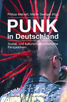 Kartonierter Einband Punk in Deutschland von 