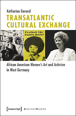 Kartonierter Einband Transatlantic Cultural Exchange von Katharina Gerund