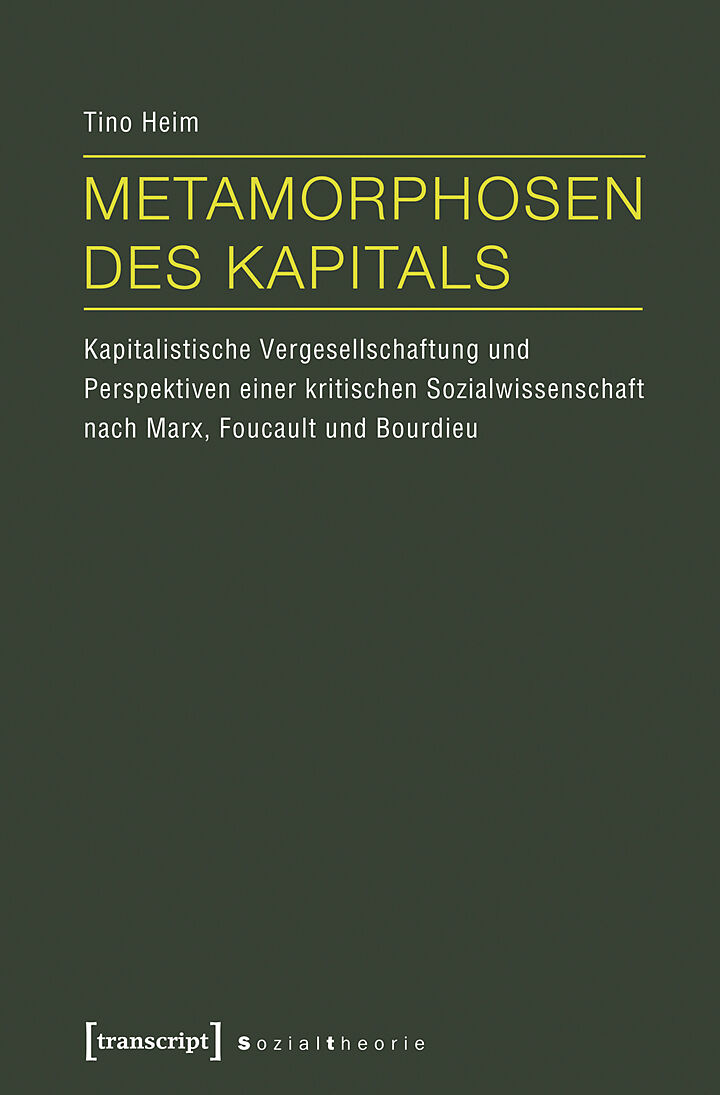 Metamorphosen des Kapitals