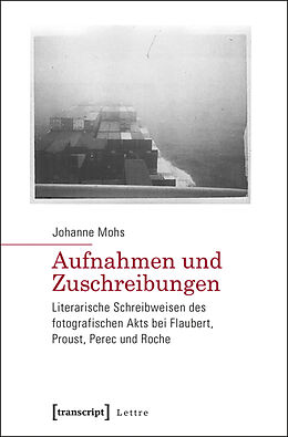 Kartonierter Einband Aufnahmen und Zuschreibungen von Johanne Mohs
