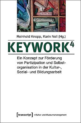Kartonierter Einband Keywork4 von 