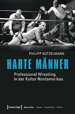 Kartonierter Einband Harte Männer von Philipp Kutzelmann