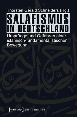 Kartonierter Einband Salafismus in Deutschland von 