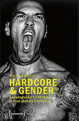 Kartonierter Einband Hardcore &amp; Gender von Marion Schulze