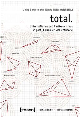 Kartonierter Einband total. - Universalismus und Partikularismus in post_kolonialer Medientheorie von 