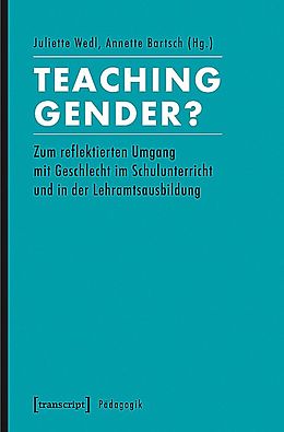 Kartonierter Einband Teaching Gender? von 