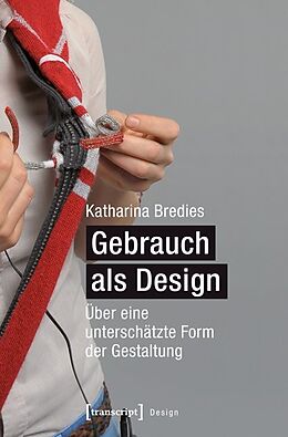 Kartonierter Einband Gebrauch als Design von Katharina Bredies