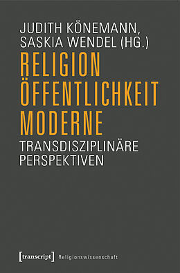 Kartonierter Einband Religion, Öffentlichkeit, Moderne von 