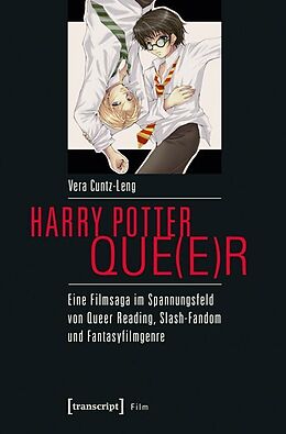Kartonierter Einband Harry Potter que(e)r von Vera Cuntz-Leng