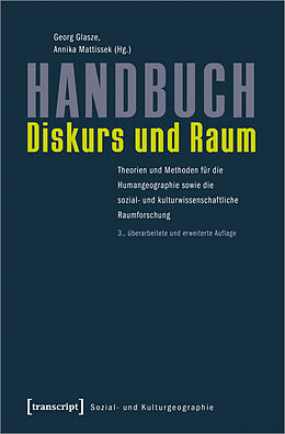 Kartonierter Einband Handbuch Diskurs und Raum von 