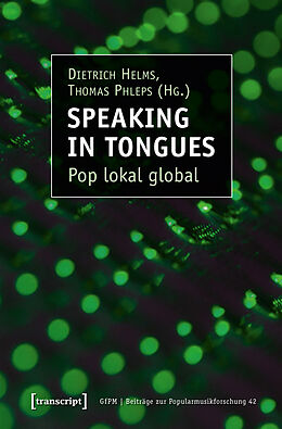 Paperback Speaking in Tongues von 