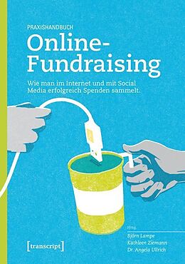 Paperback Praxishandbuch Online-Fundraising von 