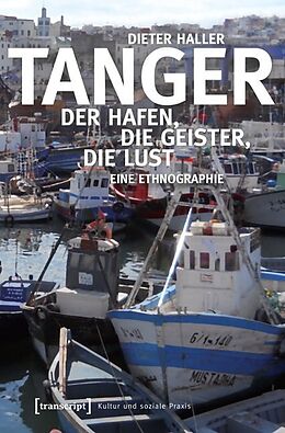 Kartonierter Einband Tanger von Dieter Haller