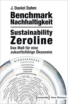 Kartonierter Einband Benchmark Nachhaltigkeit: Sustainability Zeroline von J. Daniel Dahm
