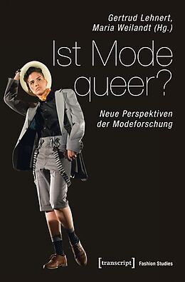 Kartonierter Einband Ist Mode queer? von 