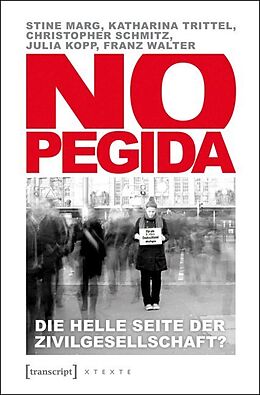 Paperback NoPegida von Stine Marg, Katharina Trittel, Christopher Schmitz