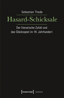 Kartonierter Einband Hasard-Schicksale von Sebastian Thede