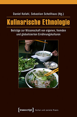 Kartonierter Einband Kulinarische Ethnologie von 