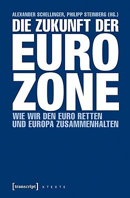 Paperback Die Zukunft der Eurozone von 